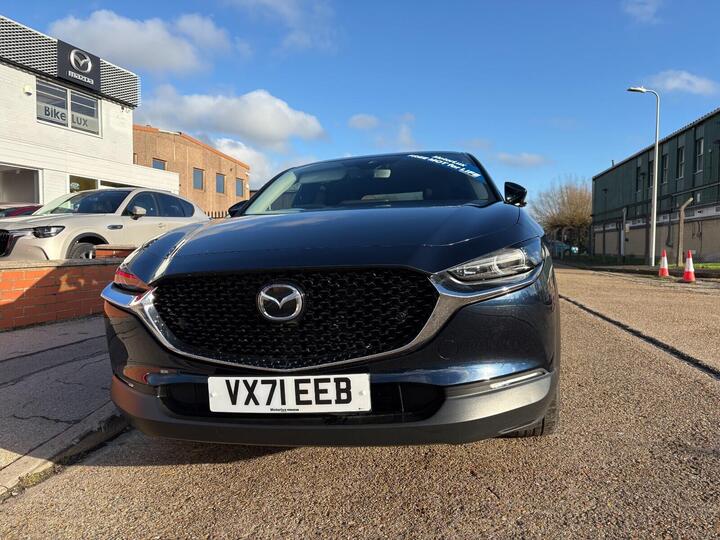 Mazda CX-30 2.0 E-SKYACTIV X MHEV GT Sport Auto Euro 6 (s/s) 5dr