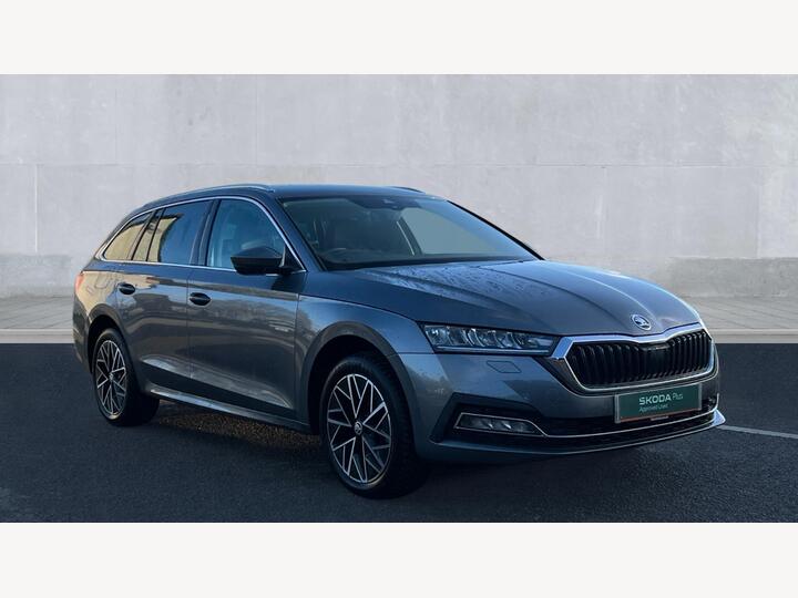 Skoda Octavia 2.0 TDI SE L DSG 4WD Euro 6 (s/s) 5dr