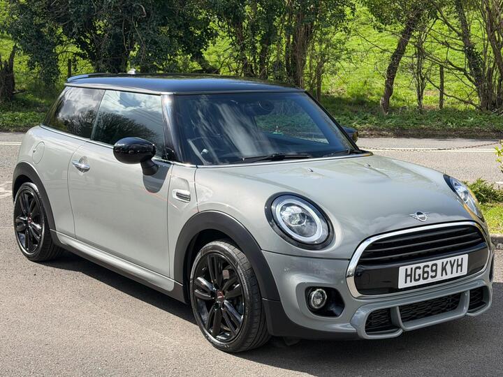 MINI Hatch 1.5 Cooper Sport Euro 6 (s/s) 3dr