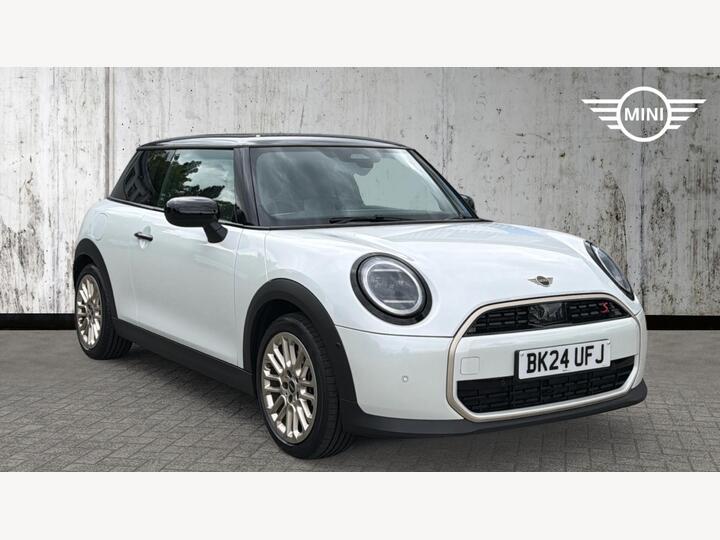 MINI Hatch 2.0S Exclusive Steptronic Euro 6 (s/s) 3dr
