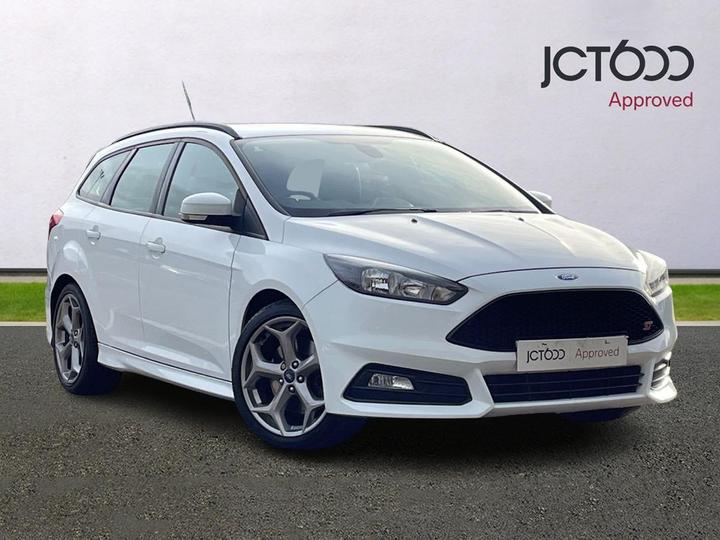 Ford Focus 2.0 TDCi ST-2 Euro 6 (s/s) 5dr