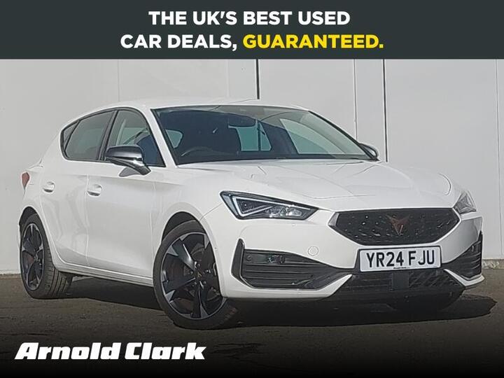 CUPRA Leon 1.5 TSI V1 Euro 6 (s/s) 5dr