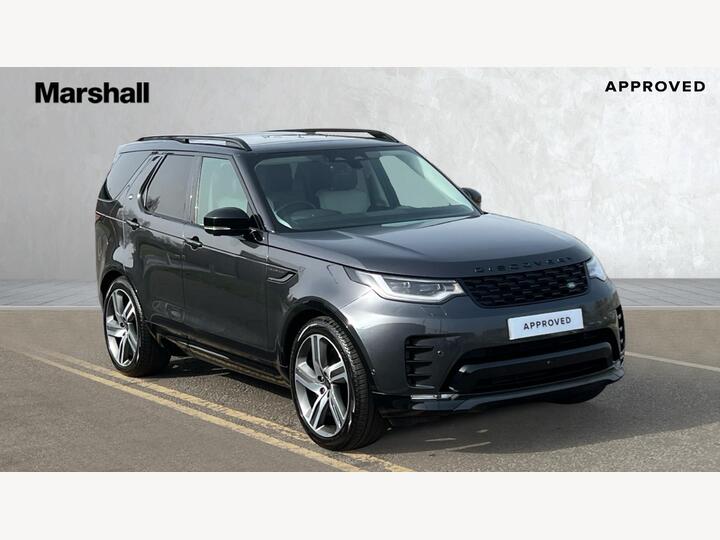 Land Rover Discovery 3.0 D350 MHEV Dynamic HSE Auto 4WD Euro 6 (s/s) 5dr