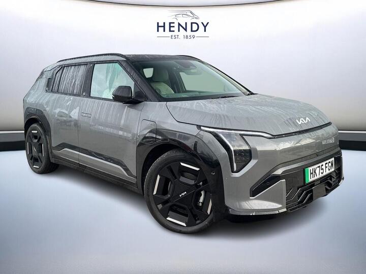 Kia Ev3 81.4kWh GT-Line S Auto 5dr