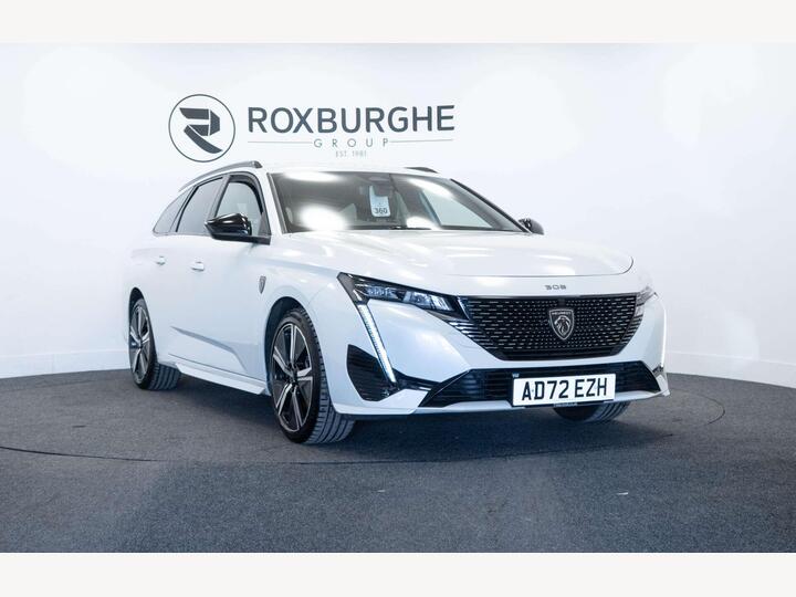 Peugeot 308 SW 1.2 PureTech GT EAT Euro 6 (s/s) 5dr