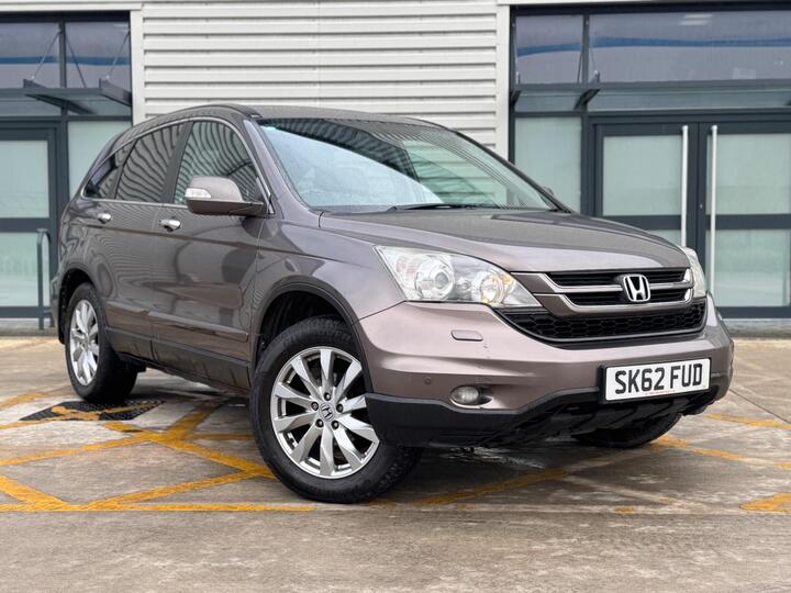Honda CR-V 2.0 I-VTEC ES-T 4WD Euro 5 5dr