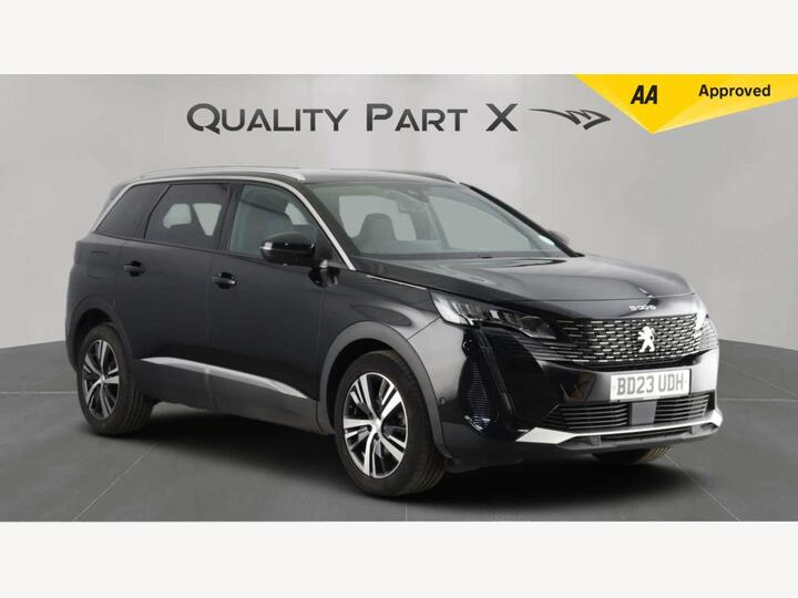 Peugeot 5008 1.2 PureTech Allure Premium + EAT Euro 6 (s/s) 5dr