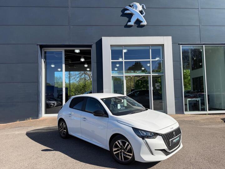 Peugeot 208 1.2 PureTech Active Premium + Euro 6 (s/s) 5dr
