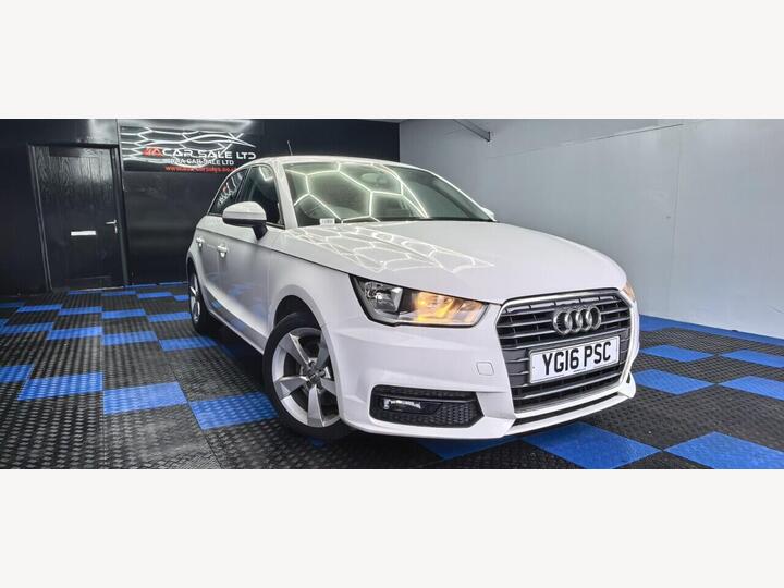 Audi A1 1.4 TFSI Sport Sportback Euro 6 (s/s) 5dr