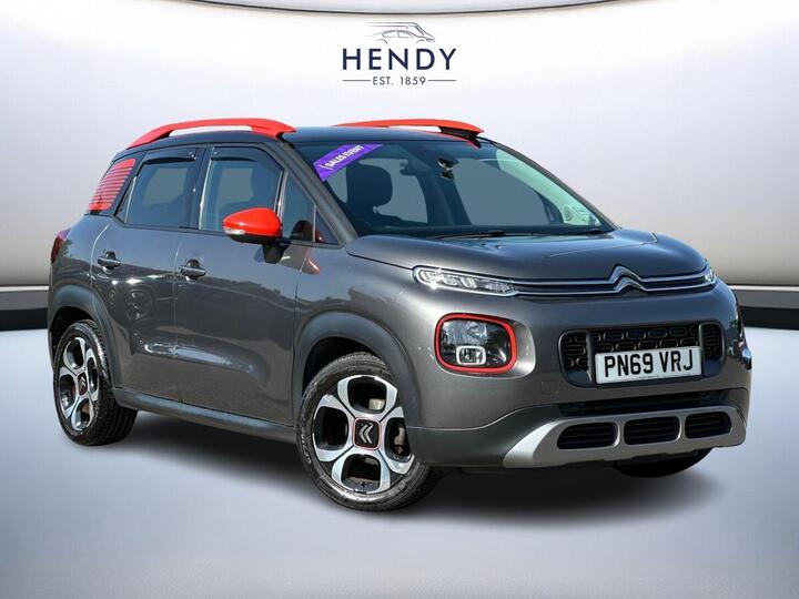 Citroen C3 AIRCROSS 1.2 PureTech Flair Euro 6 5dr