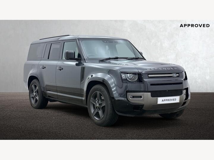 Land Rover Defender 130 3.0 D350 MHEV X-Dynamic SE Auto 4WD Euro 6 (s/s) 5dr