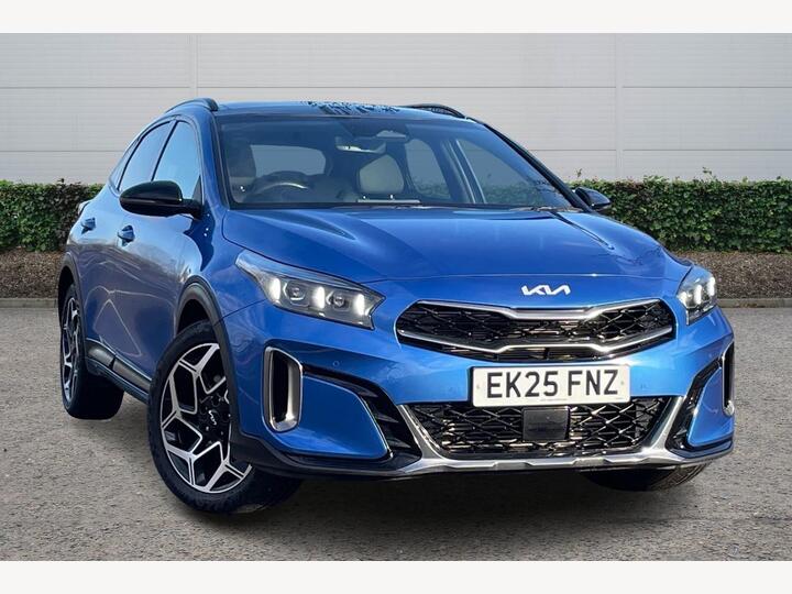 Kia Xceed 1.5 T-GDi GT-Line S DCT Euro 6 (s/s) 5dr
