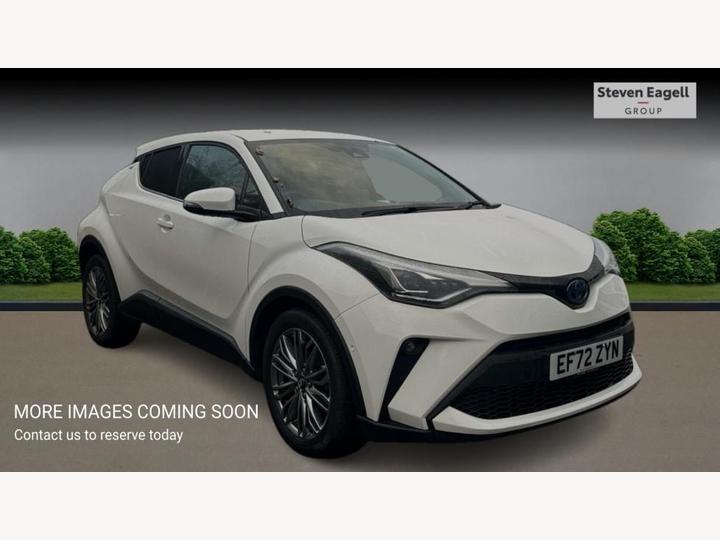 Toyota C-HR 1.8 VVT-h Excel CVT Euro 6 (s/s) 5dr