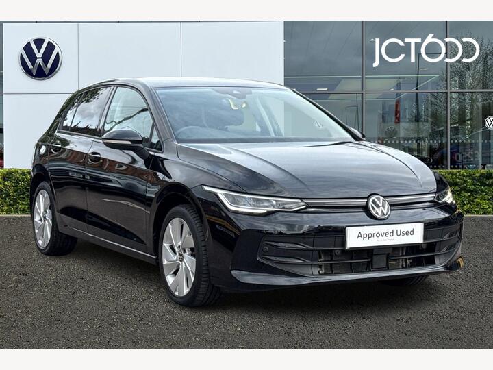 Volkswagen Golf 1.5 TSI Match Euro 6 (s/s) 5dr
