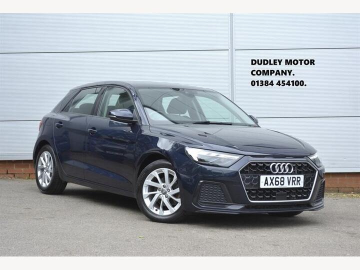 Audi A1 1.0 TFSI 30 Sport Sportback Euro 6 (s/s) 5dr