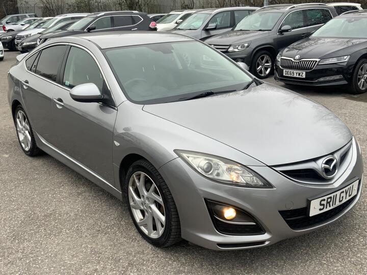 Mazda Mazda6 2.0 Takuya Euro 5 5dr