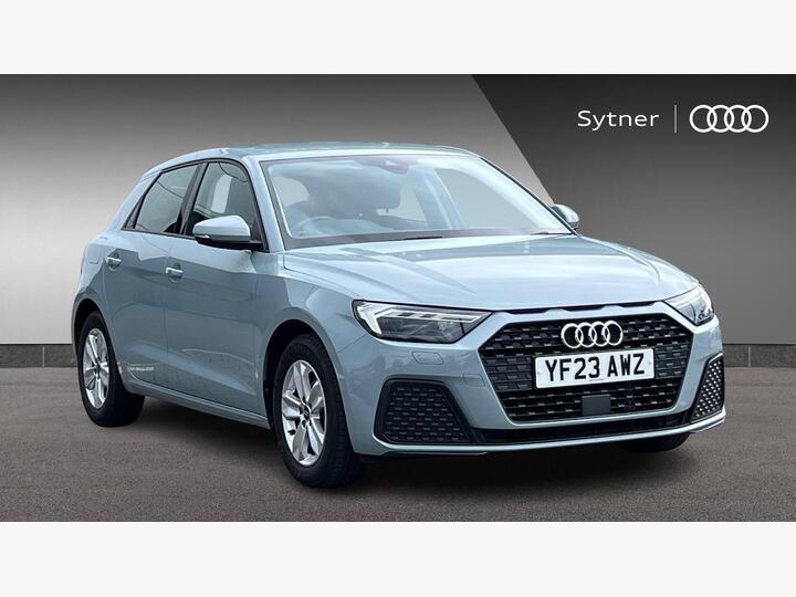 Audi A1 1.0 TFSI 25 Technik Sportback Euro 6 (s/s) 5dr