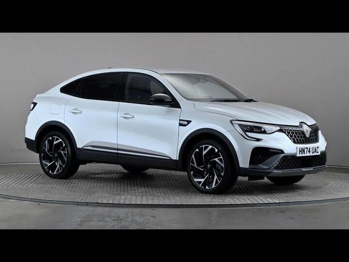 Renault Arkana 1.6 E-TECH Esprit Alpine Auto Euro 6 (s/s) 5dr