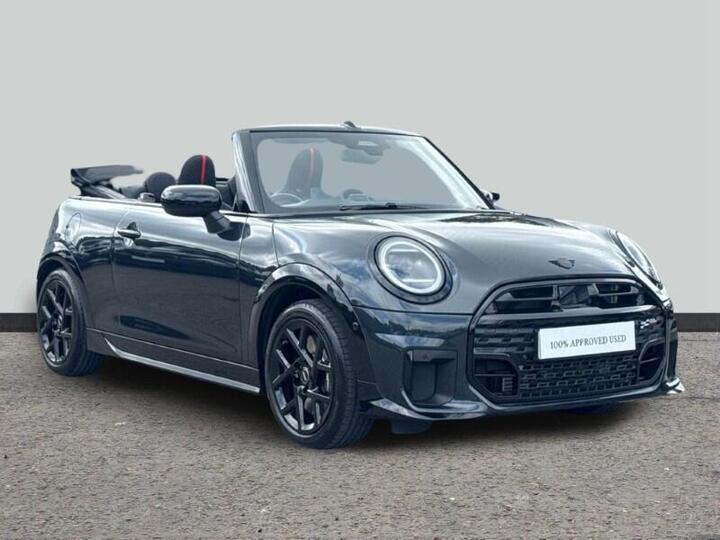 MINI COOPER 2.0 S Sport 2dr Auto