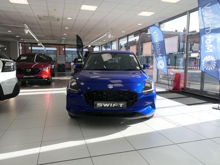 Suzuki Swift 1.2 MHEV Ultra Euro 6 (s/s) 5dr