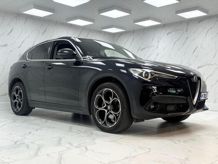 Alfa Romeo STELVIO 2.2 TD Speciale Auto Q4 AWD Euro 6 (s/s) 5dr