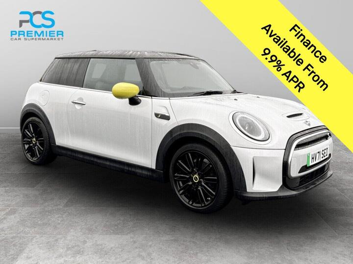 MINI Electric Hatch Cooper SE 32.6kWh Level 2 Auto 3dr