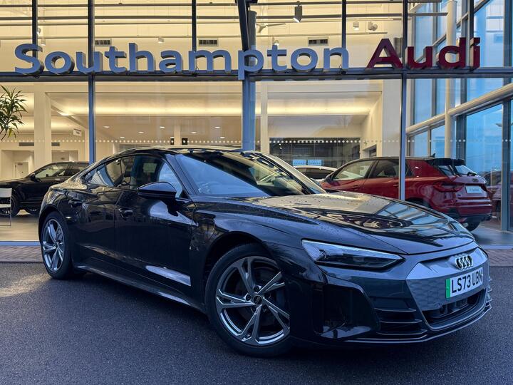 Audi E-tron GT 93.4kWh Auto Quattro 4dr
