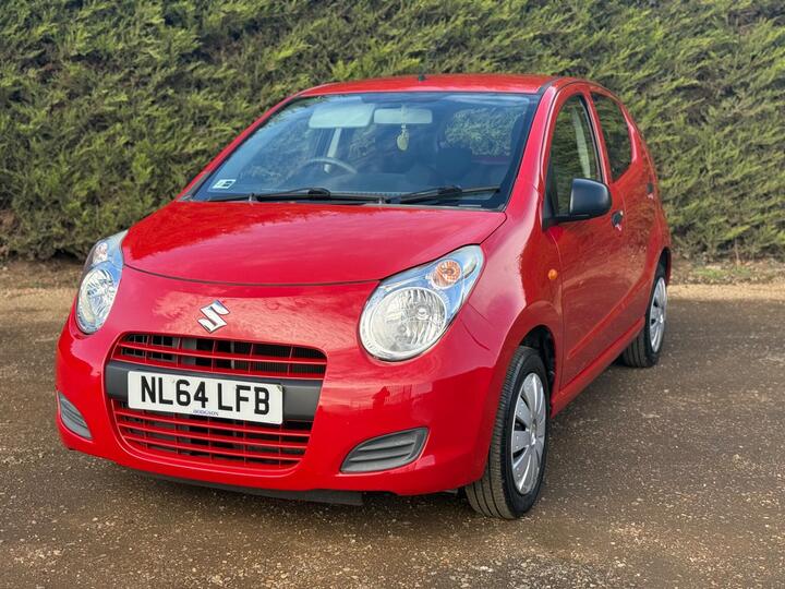 Suzuki Alto 1.0 12V SZ Euro 5 5dr