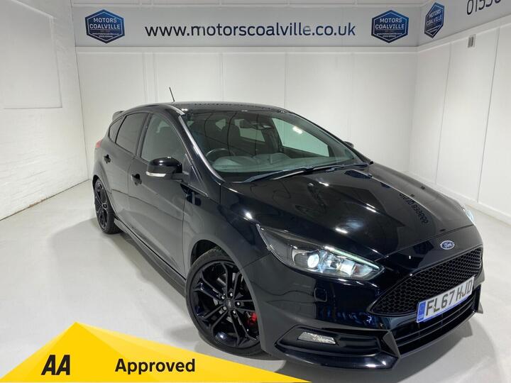 Ford Focus 2.0T EcoBoost ST-3 Euro 6 (s/s) 5dr