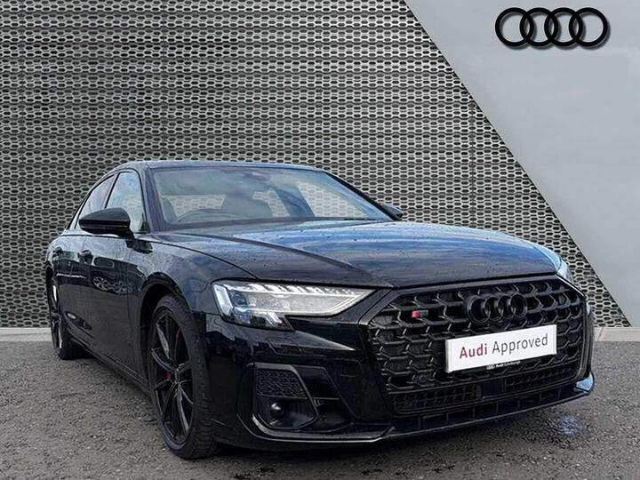 Audi S8 4.0 TFSI V8 Vorsprung Tiptronic Quattro Euro 6 (s/s) 4dr