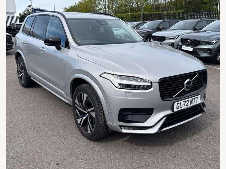 Volvo XC90 2.0 B5 MHEV Plus Auto 4WD Euro 6 (s/s) 5dr