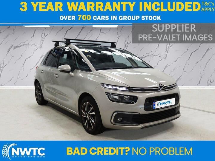 Citroen C4 PICASSO 1.2 PureTech Flair Euro 6 (s/s) 5dr