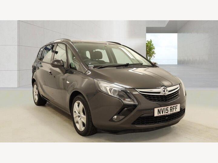 Vauxhall Zafira Tourer 2.0 CDTi Exclusiv Auto Euro 6 5dr