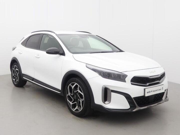 Kia XCEED 1.5 T-GDi GT-Line Euro 6 (s/s) 5dr