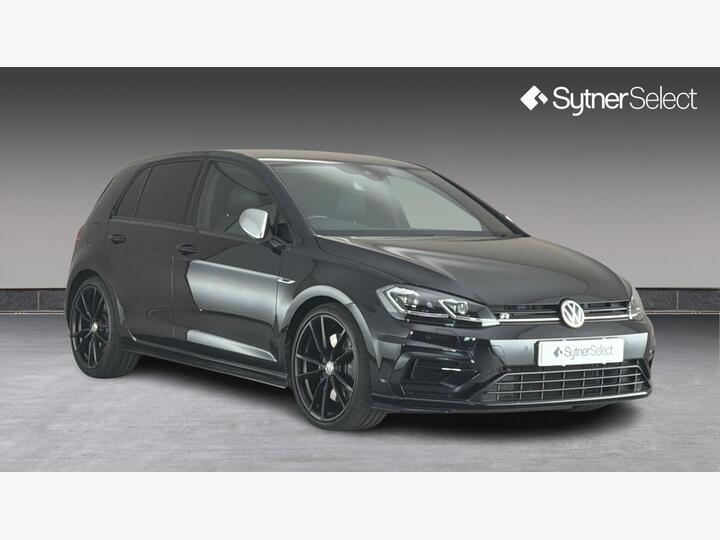 Volkswagen Golf 2.0 TSI R DSG 4Motion Euro 6 (s/s) 5dr