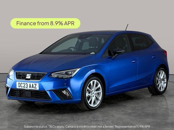 SEAT Ibiza 1.0 TSI FR Euro 6 (s/s) 5dr