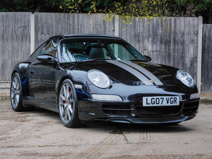 Porsche 911 3.8 997 4S Targa AWD 2dr