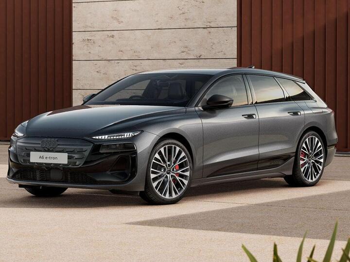 Audi A6 E-tron Avant 83kWh Edition 1 Auto 5dr