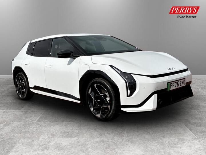 Kia Ev4 81.4kWh GT-Line Auto 5dr