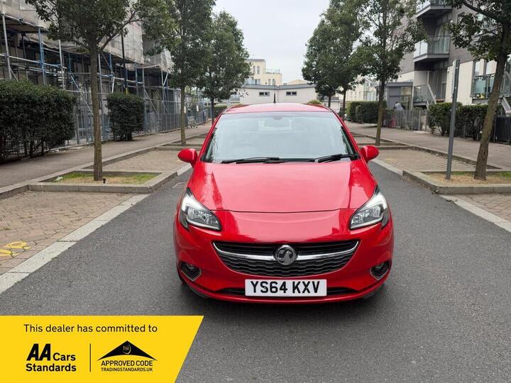 Vauxhall Corsa 1.4i SE Auto Euro 6 5dr