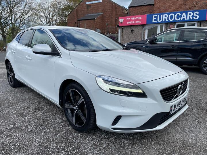 Volvo V40 2.0 D2 R-Design Euro 6 (s/s) 5dr