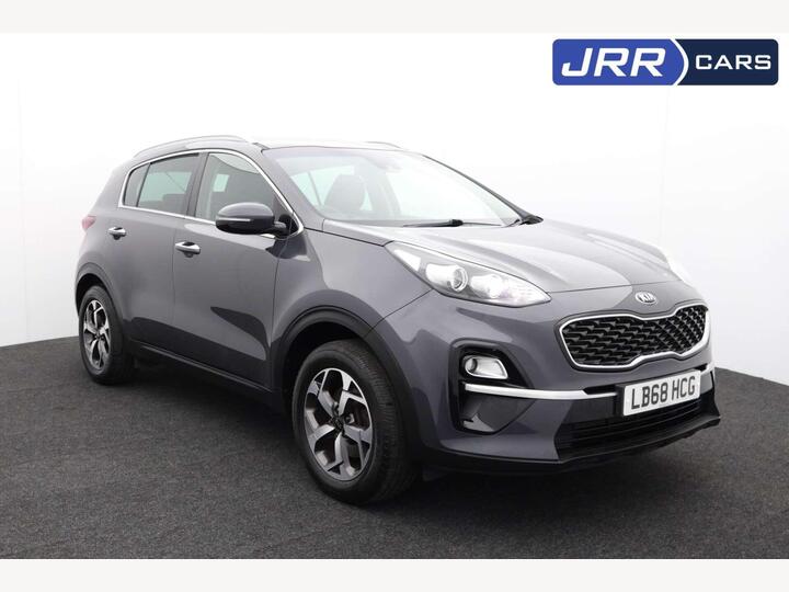 Kia SPORTAGE 1.6 GDi 2 Euro 6 (s/s) 5dr