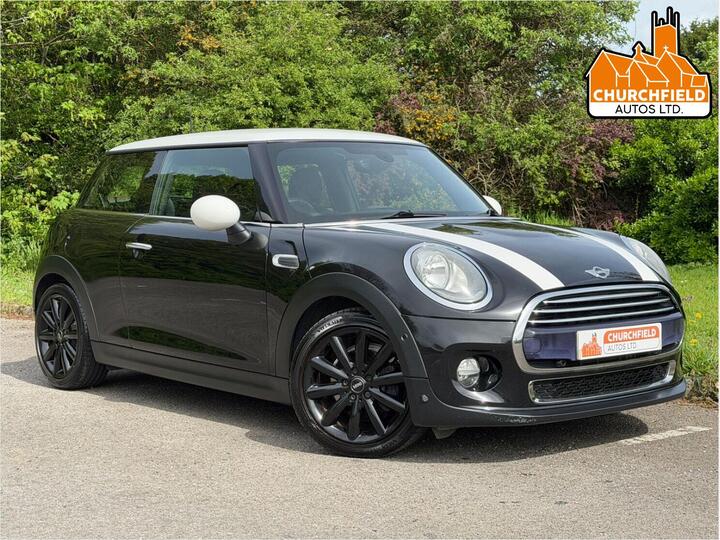 MINI Hatch 1.5 Cooper Euro 6 (s/s) 3dr