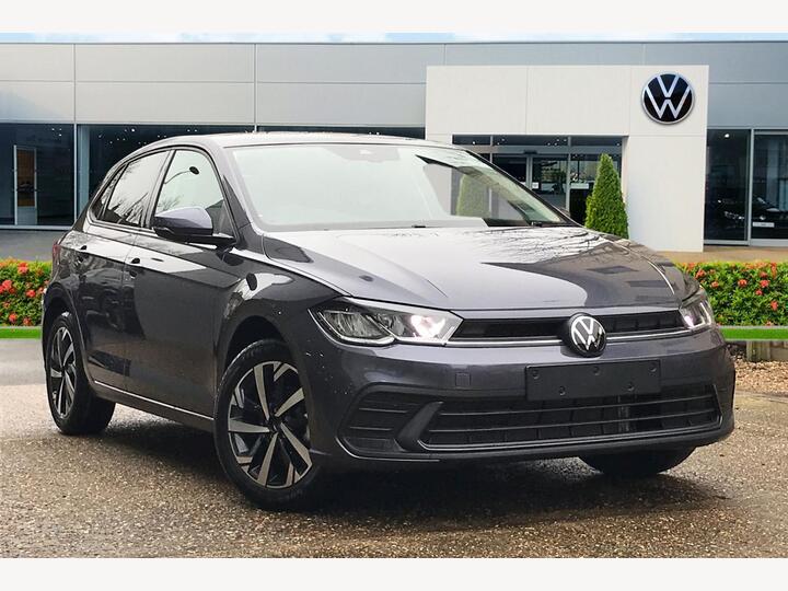 Volkswagen Polo 1.0 TSI Match Euro 6 (s/s) 5dr
