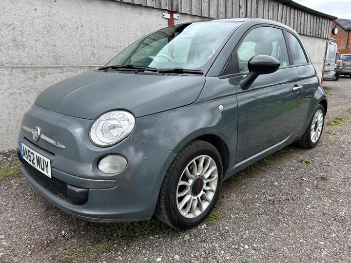 Fiat 500 1.2 Colour Therapy Euro 5 (s/s) 3dr