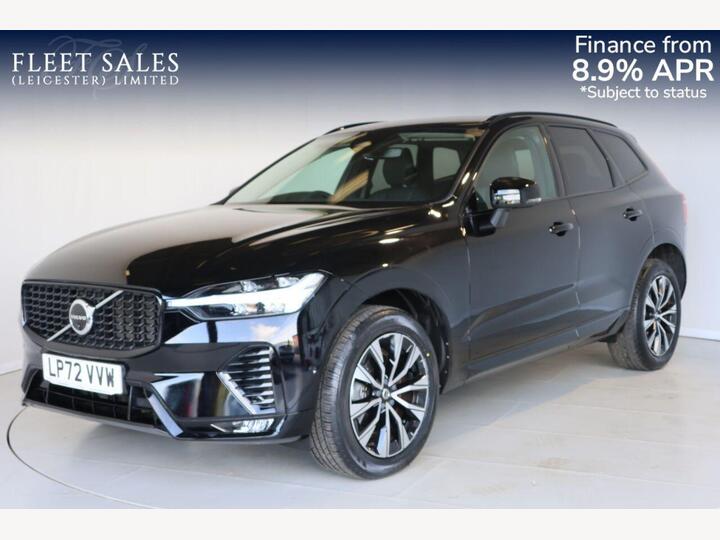 Volvo XC60 2.0 B5 MHEV Plus Auto AWD Euro 6 (s/s) 5dr