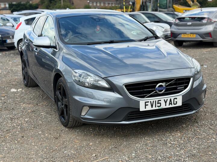 Volvo V40 2.0 D4 R-Design Nav Euro 6 (s/s) 5dr