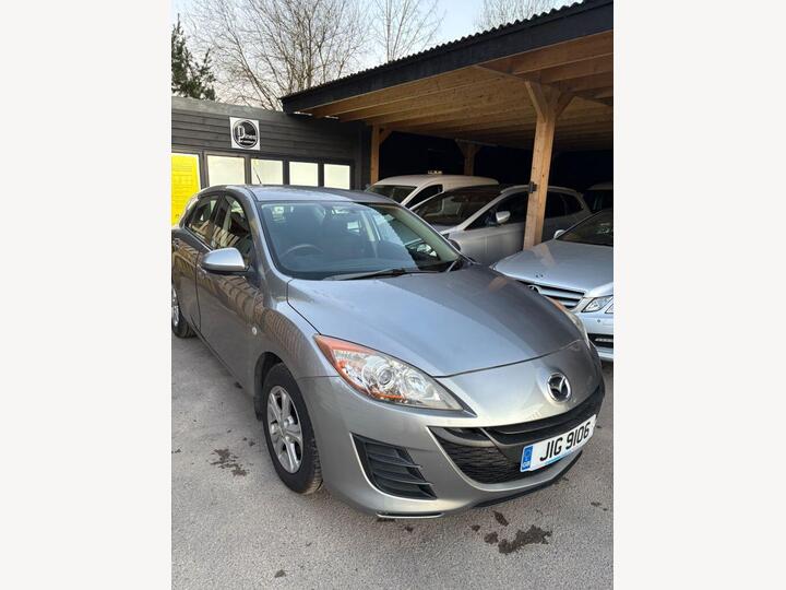 Mazda MAZDA3 1.6 TS Auto Euro 5 5dr