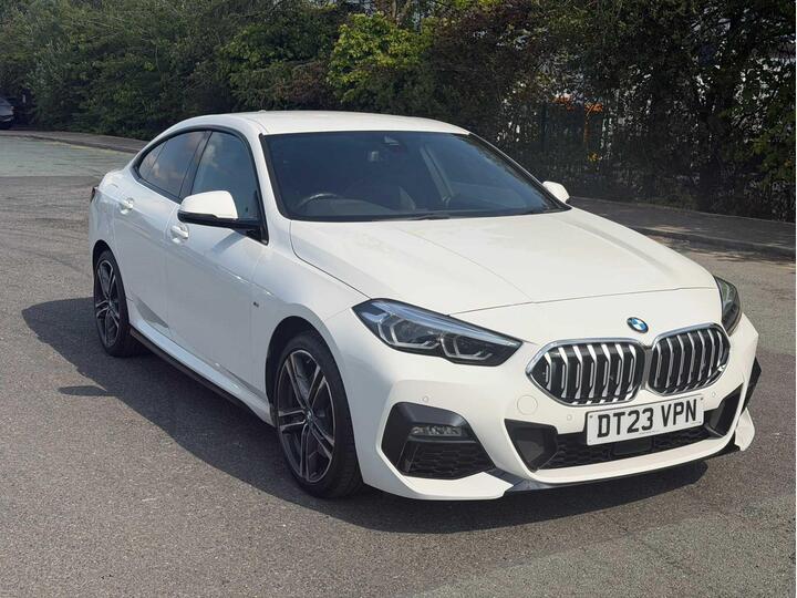 BMW 2 Series 2.0 220i M Sport DCT Euro 6 (s/s) 4dr
