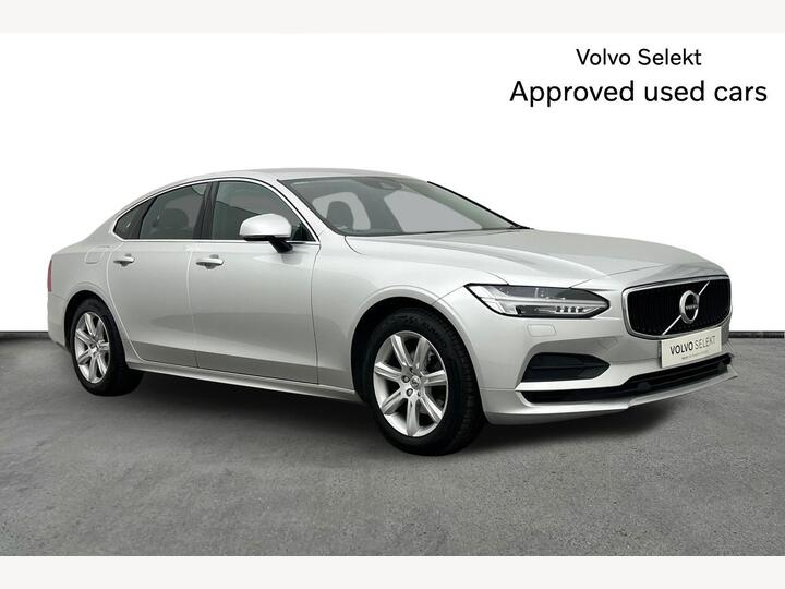 Volvo S90 2.0 D4 Momentum Auto Euro 6 (s/s) 4dr